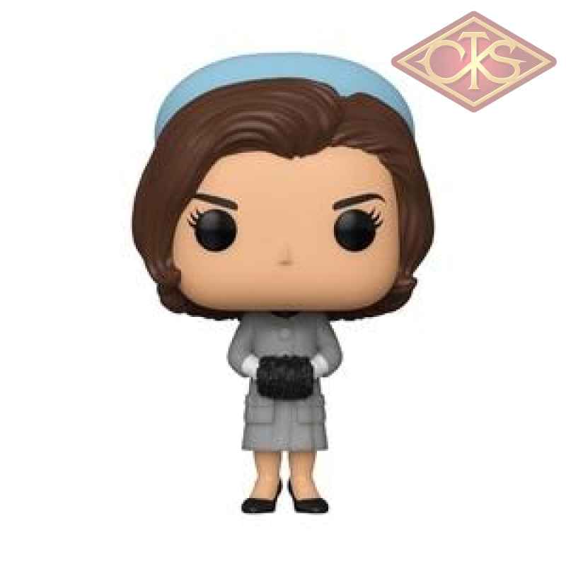 Funko POP! Icons - American History - Jackie Kennedy (47)| The Kid