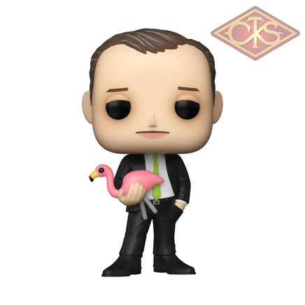 Funko POP! Icons - John Waters - John Waters (66)