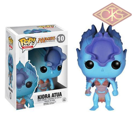 Funko POP! Magic - The Gathering - Kiora Atua (10)