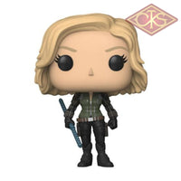 Funko Pop! Marvel - Avengers:  Infinity War Black Widow (295) Figurines