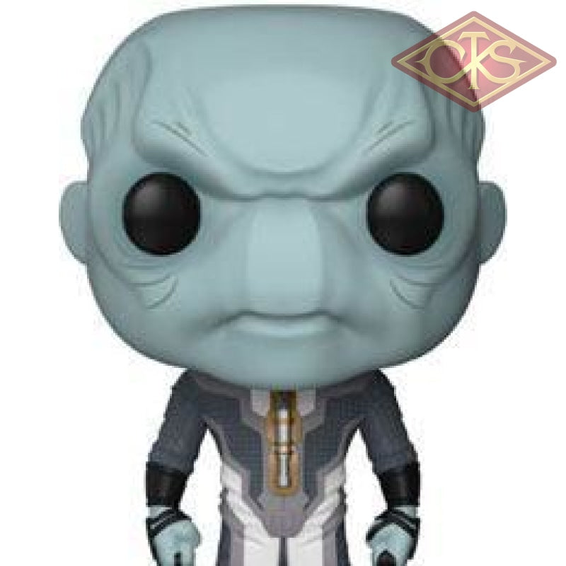 Funko POP! Marvel - Avengers : Infinity War - Ebony Maw (291)| The