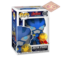 Funko POP! Marvel - Avengers, Mech Strike - Doctor Strange (832)