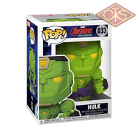 Funko POP! Marvel - Avengers, Mech Strike - Hulk (833)