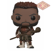 Funko Pop! Marvel - Black Panther Mbaku (388) Figurines
