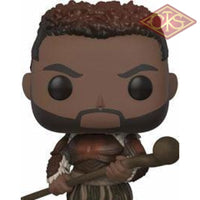 Funko Pop! Marvel - Black Panther Mbaku (388) Figurines