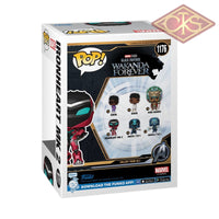 Funko POP! Marvel - Black Panther, Wakanda Forever - Ironheart MK 2 (1176)