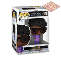 Funko POP! Marvel - Black Panther, Wakanda Forever - Shuri (1173)