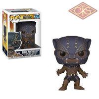 Funko Pop! Marvel - Black Panther (Warrior Falls) (274) Figurines