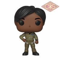 Funko Pop! Marvel - Captain Maria Rambeau (430) Figurines