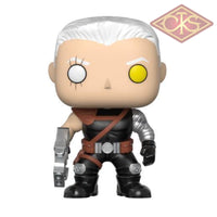 Funko Pop! Marvel - Deadpool Cable (314) Figurines