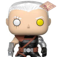 Funko Pop! Marvel - Deadpool Cable (314) Figurines