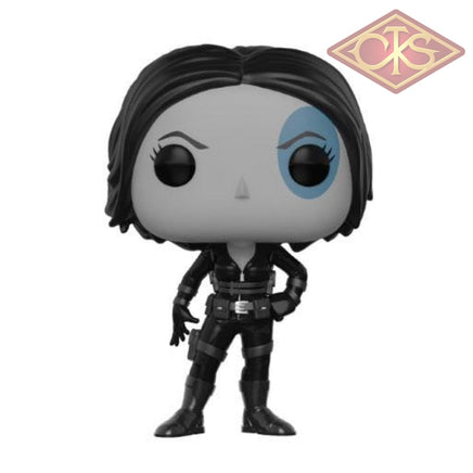 Funko Pop! Marvel - Deadpool Domino (315) Figurines