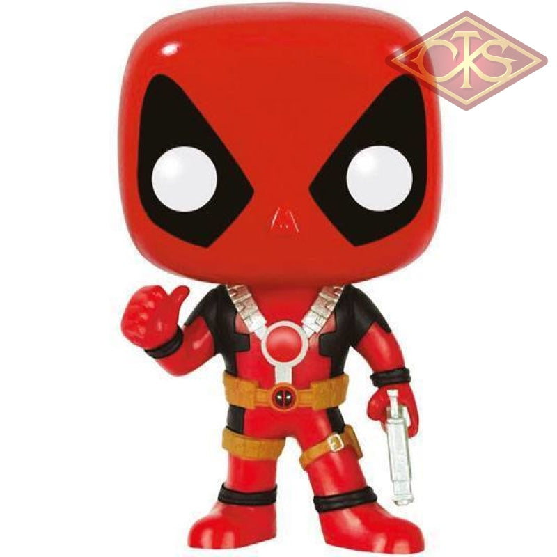 Funko POP! Marvel - Deadpool - Deadpool (Thumb Up) (112)