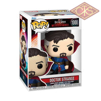 Funko POP! Marvel - Doctor Strange in the Multiverse of Madness - Doctor Strange (1000)