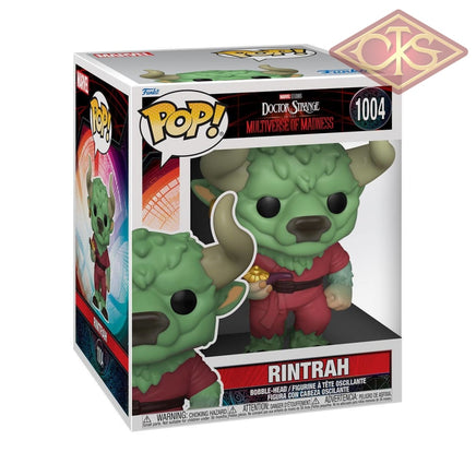 Funko POP! Marvel - Doctor Strange in the Multiverse of Madness - Rintrah (1004)