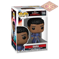 Funko POP! Marvel - Doctor Strange in the Multiverse of Madness - Sara (1006)