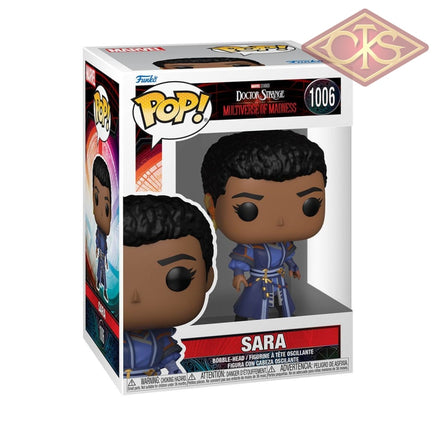 Funko POP! Marvel - Doctor Strange in the Multiverse of Madness - Sara (1006)
