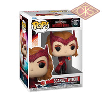 Funko POP! Marvel - Doctor Strange in the Multiverse of Madness - Scarlet Witch (1007)