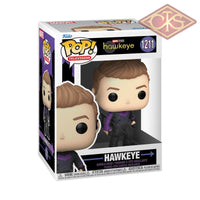 Funko POP! Marvel - Hawkeye - Hawkeye (1211)