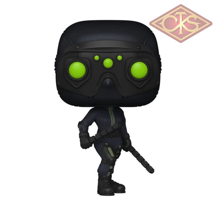 Funko POP! Marvel - Hawkeye - Yelena Belova (1213) CHASE