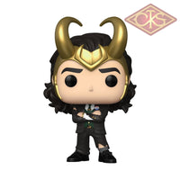 Funko POP! Marvel - Loki - President Loki (898)