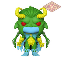 Funko POP! Marvel - Monster Hunters, Mech Strike - Loki (992)