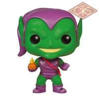 Funko POP! Marvel - Spider Man - Vinyl Figure Green Goblin (109) Exclusive Bobble-Head