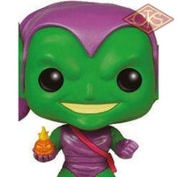 Funko POP! Marvel - Spider Man - Vinyl Figure Green Goblin (109) Exclusive Bobble-Head