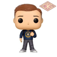 Funko Pop! Marvel - Spider-Man:  Homecoming Peter Parker (224) Figurines