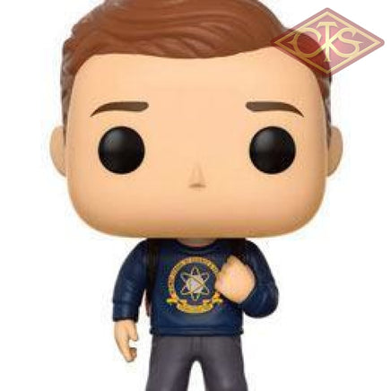 Funko Pop! Marvel - Spider-Man:  Homecoming Peter Parker (224) Figurines