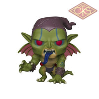 Funko Pop! Marvel - Spider-Man:  Into The Spiderverse Green Goblin (408) Figurines