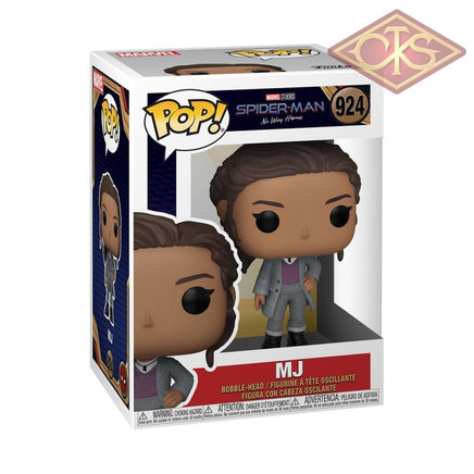 Funko POP Marvel - Spider-Man, No Way Home - Michelle Jones (MJ) (924)