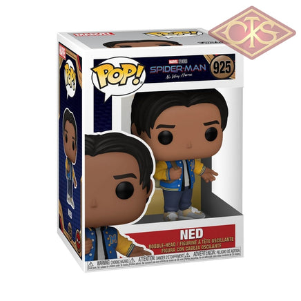 Funko Pop Marvel - Spider-Man No Way Home Ned Leeds (925)