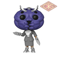 Funko POP! Marvel - Thor, Love & Thunder - Miek (1045)