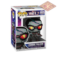 Funko POP! Marvel - What If... ? - Zombie Falcon (942)