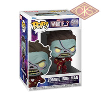 Funko POP! Marvel - What If... ? - Zombie Iron Man (944)