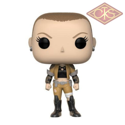 Funko Pop! Marvel - X-Men Negasonic Teenage Warhead (317) Figurines