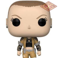 Funko Pop! Marvel - X-Men Negasonic Teenage Warhead (317) Figurines