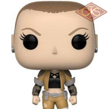 Funko Pop! Marvel - X-Men Negasonic Teenage Warhead (317) Figurines