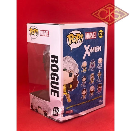 Funko POP! Marvel - X-Men - Rogue (423) "Damaged Packaging"