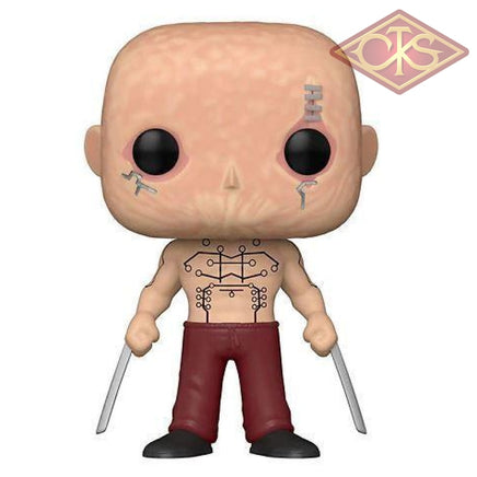 Funko POP! Marvel - X-Men - Wade Wilson (Weapon XI) (489) Exclusive