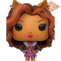 Funko Pop! Monster High - Clawdeen Wolf (371) Figurines