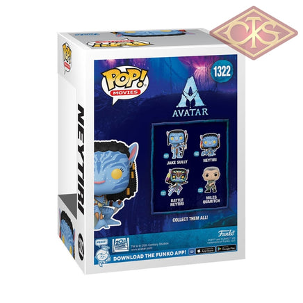 Funko POP! Movies - Avatar, The Way of Water - Neytiri (1322)