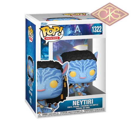 Funko POP! Movies - Avatar, The Way of Water - Neytiri (1322)
