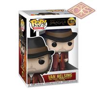 Funko POP Movies - (Bram Stoker's) Dracula - Van Helsing (1075)