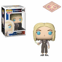Funko Pop! Movies - Bright Tikka (559) Figurines