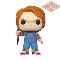 Funko POP! Movies - Child's Play 2 - Chucky 10" (973)