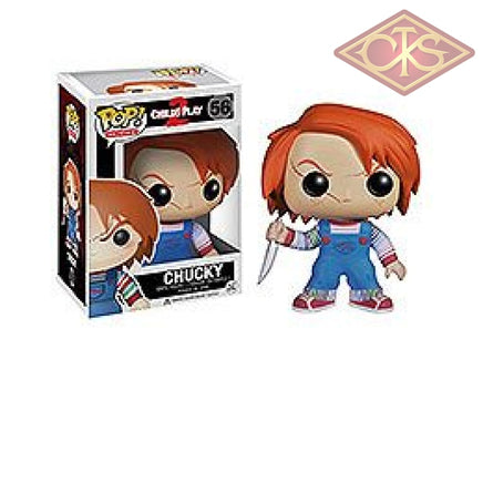Funko Pop! Movies - Childs Play 2 Chucky (56) Pop