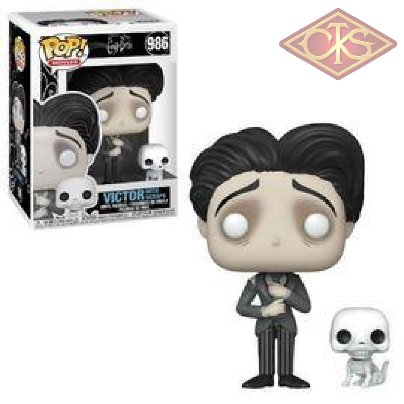 Dr vic funko pop hotsell