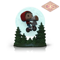PRE-ORDER : Funko POP! Movies - E.T. (40th Anniversary) - Elliott & E.T. Flying (Moment) (GITD) (1259)